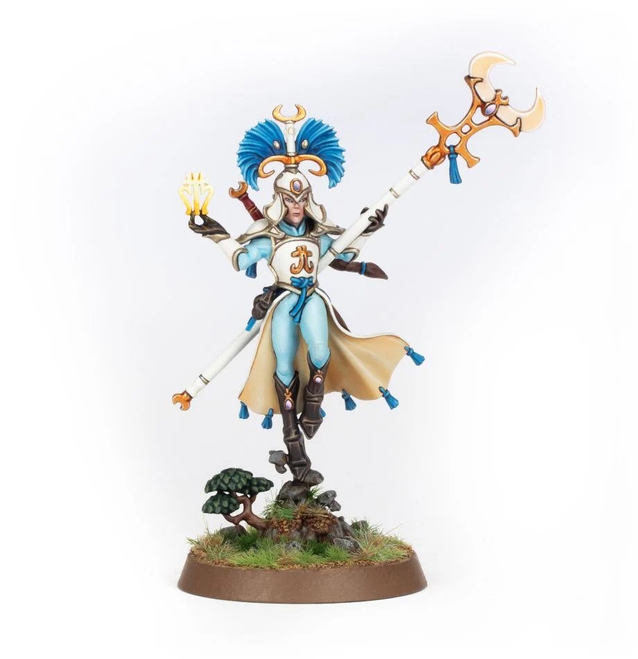 [ GW87-16 ] LUMINETH: SCINARI ENLIGHTENER