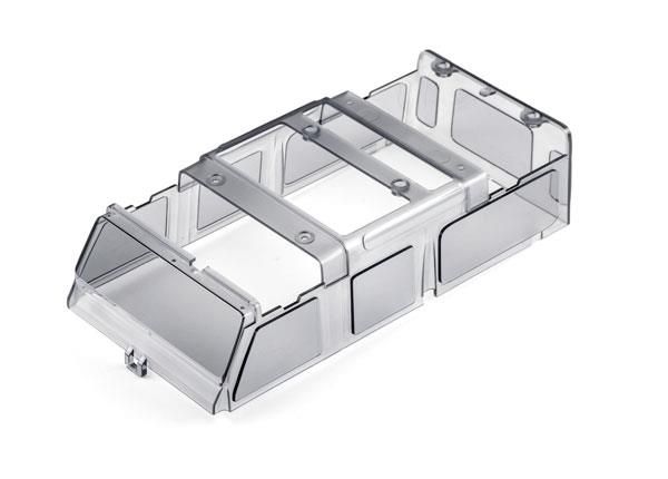 [ TRX-9725 ] Traxxas Windows, body (fits #9712 body) - TRX9725