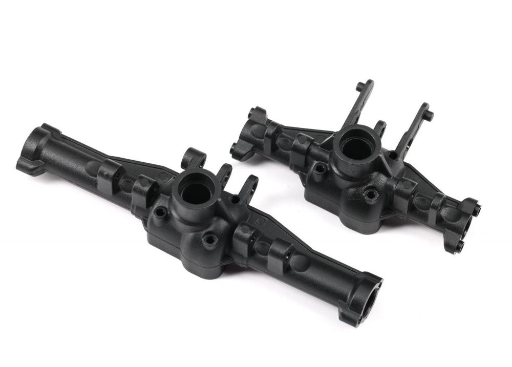 [ TRX-9741 ] Traxxas Axle housing, front & rear - trx9741