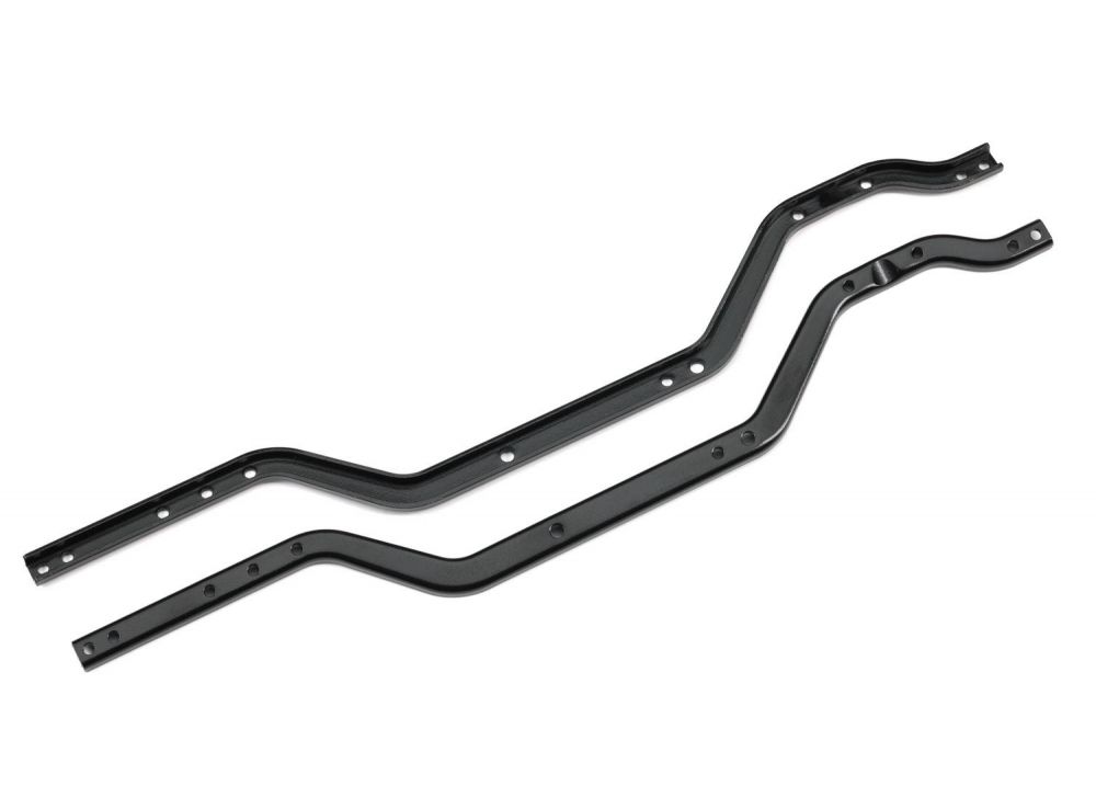 [ TRX-9722 ] Traxxas Chassis rails, 202mm (steel) (left & right) - trx9722