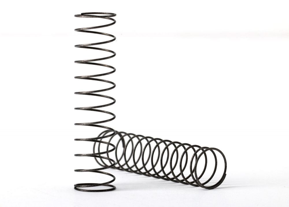 [ TRX-9757 ] Traxxas Spring, shock (GTM) (0.072 rate) (1 pair) - trx9757