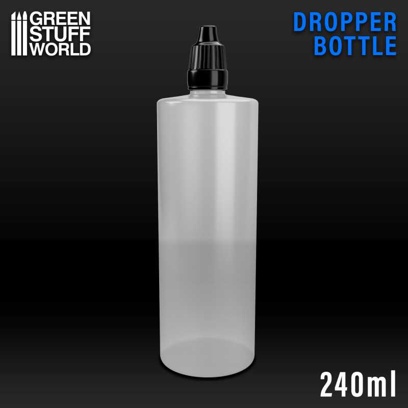 [ GSW3935 ] Green stuff world Dropper bottle 240ml