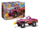 [ RE4532 ] Revell '78 Chevy Blazer Pulled Pork "Pulldozer" 1/24