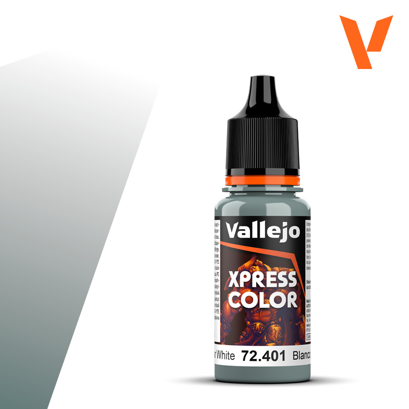 [ VAL72401 ] Vallejo Xpress color Templar white 18ml