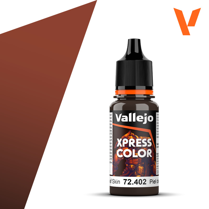 [ VAL72402 ] Vallejo Xpress color Dwarf skin 18ml