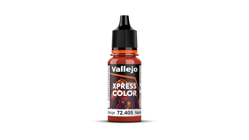 [ VAL72405 ] Vallejo xpress color Martian orange 18ml