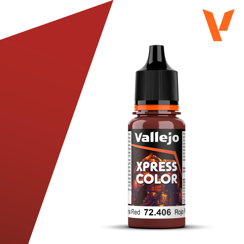 [ VAL72406 ] Vallejo xpress color plasma red 18ml