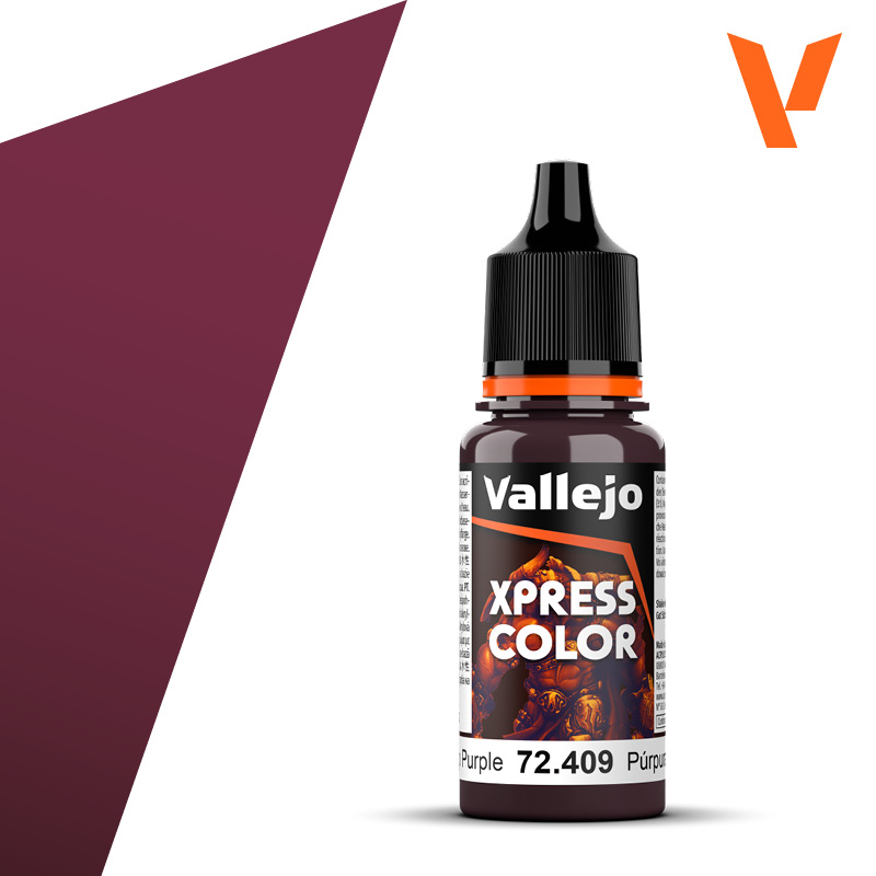 [ VAL72409 ] Vallejo Xpress color deep purple 18ml