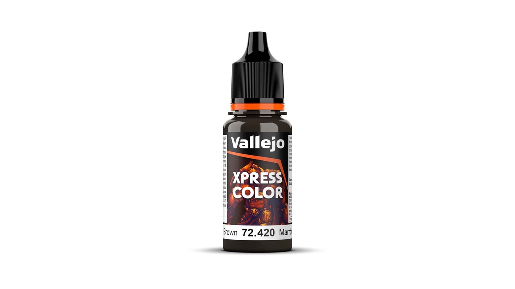 [ VAL72420 ] Vallejo Xpress color Wasteland Brown 18ml