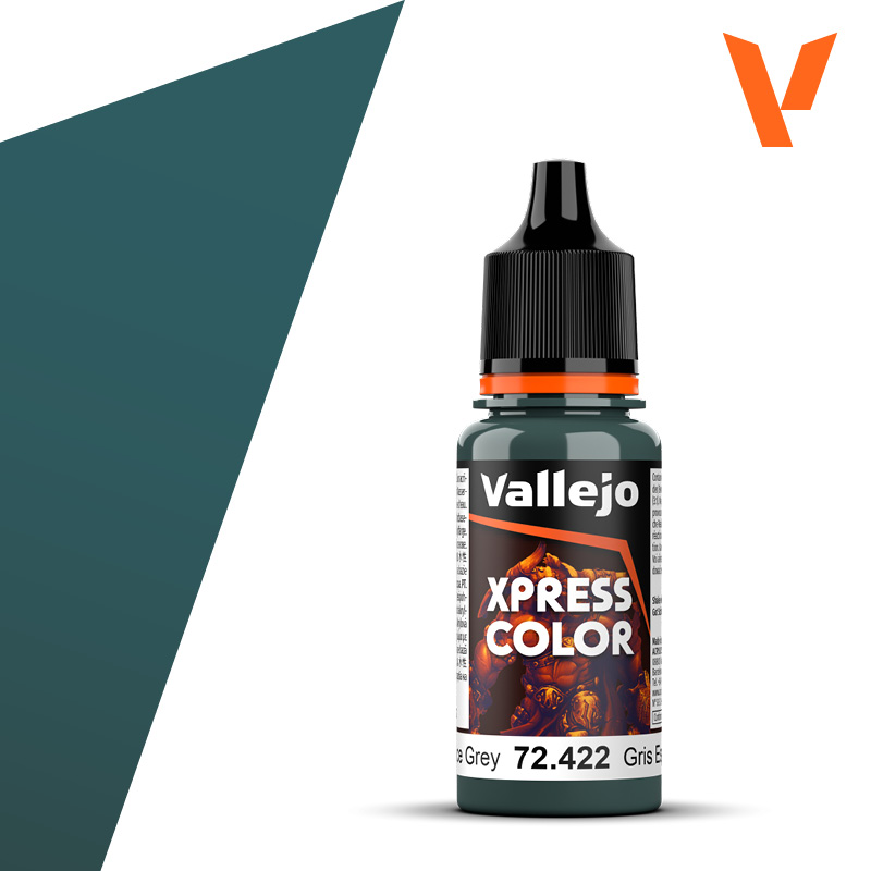 [ VAL72422 ] Vallejo Xpress color Space grey 18ml