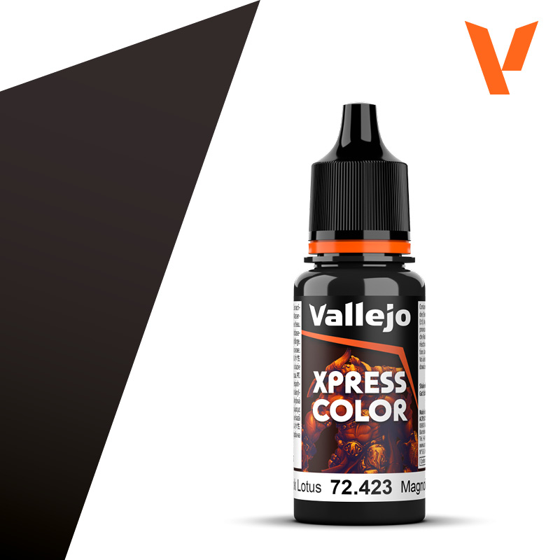 [ VAL72423 ] Vallejo Xpress color Black lotus 18ml