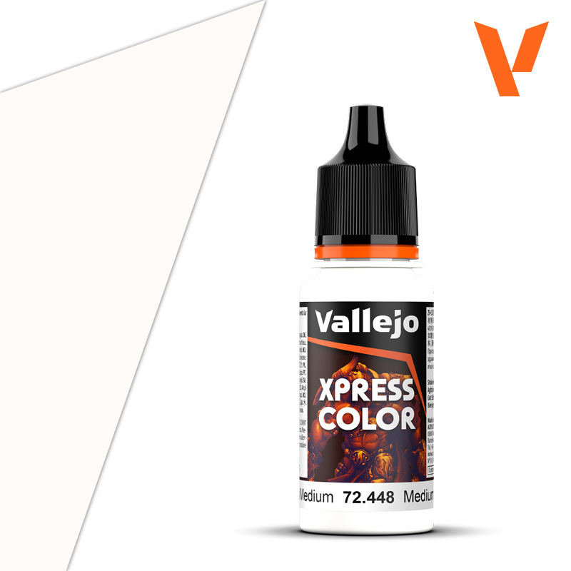 [ VAL72448 ] Vallejo Xpres color Xpress medium 18ml