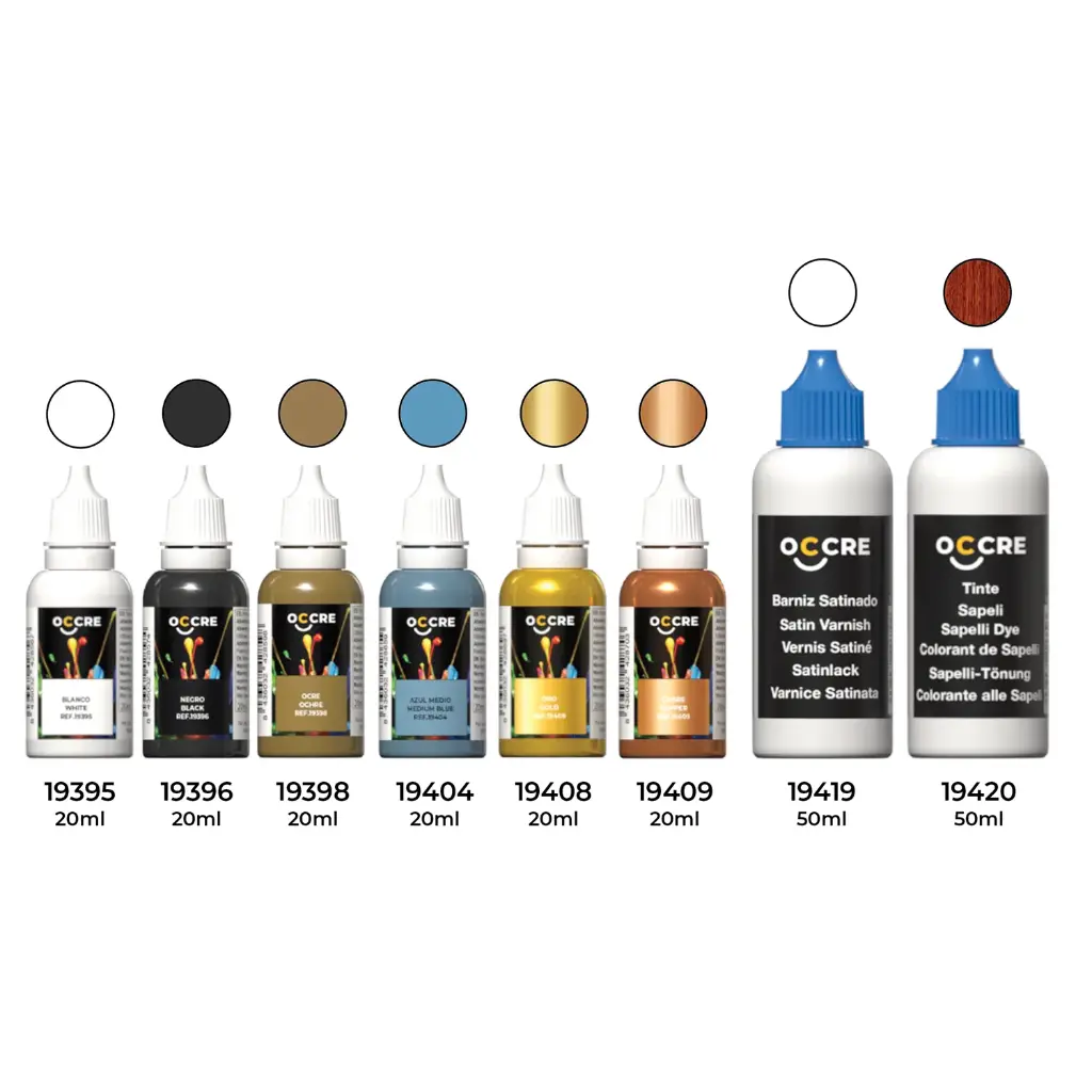 [ OCCRE90514 ] Occre Verfset Beagle