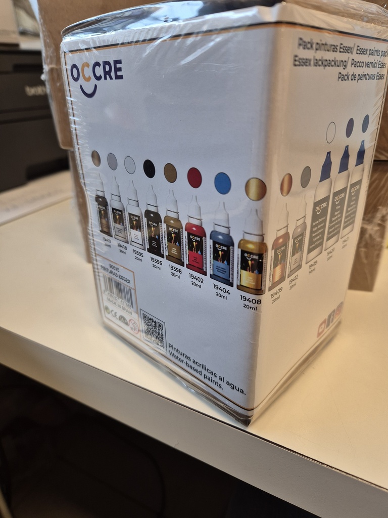 [ OCCRE90515 ] Occre Verfset Essex