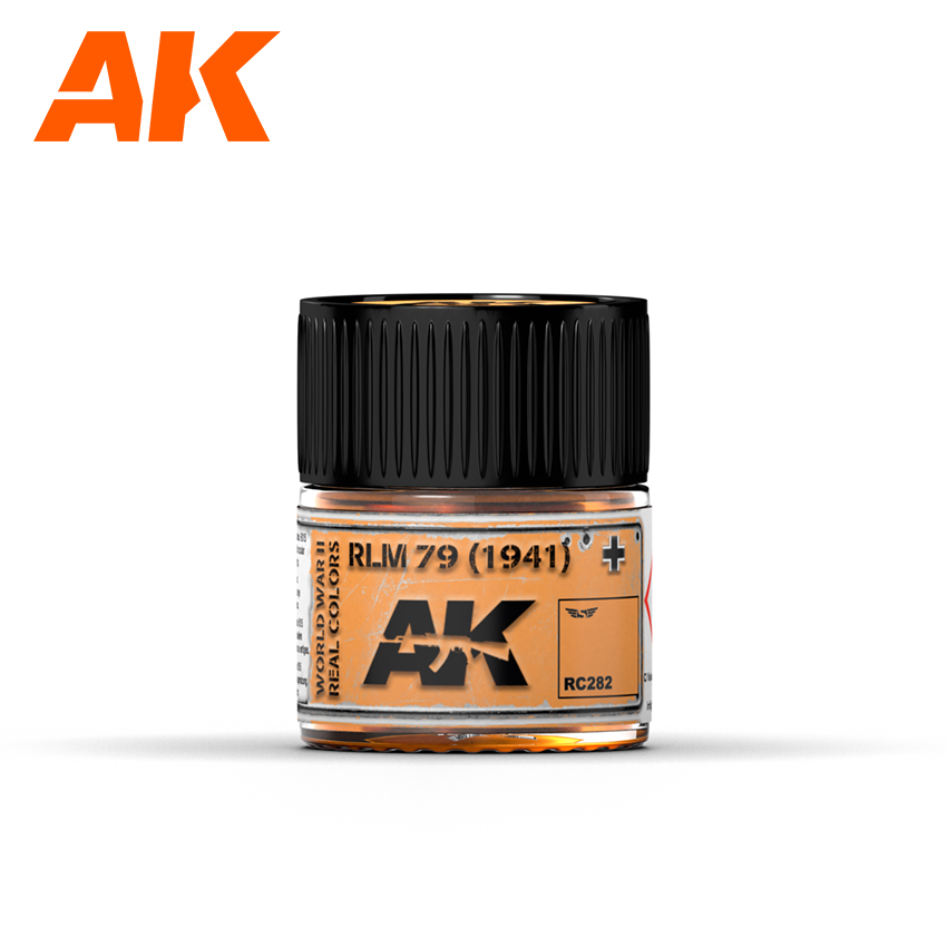 [ AKRC282 ] Ak-interactive Real Colors RLM 79 (1941)