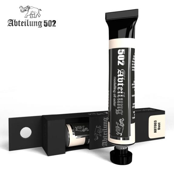 [ ABT003 ] Ak-interactive Abteilung 502 Dust