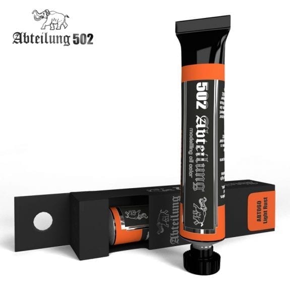 [ AKABT060 ] Ak-interactive Abteilung 502 Light Rust