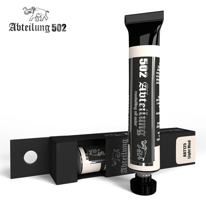 [ ABT125 ] Ak-interactive Abteilung 502 Light Mud
