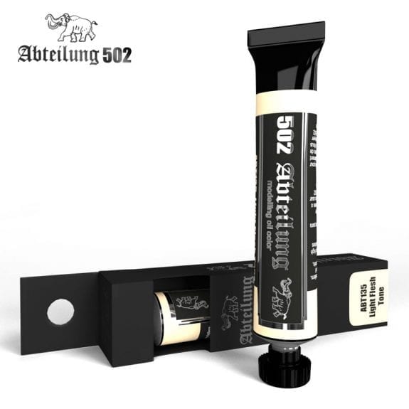 [ ABT135 ] Ak-interactive Abteilung 502 Light Flesh Tone
