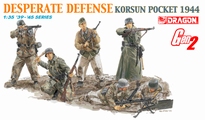 [ DRA6273 ] DESPERATE DEFENSE (KORSUN POCKET 1944) (GEN2) 