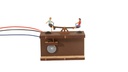 [ NO13400 ] Micro-Motion Kinderwip