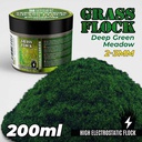[ GSW11148 ] Green Stuff World Statische Grasvlok 2-3mm - DIEPGROENE WEIDE - 200 ml