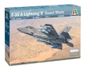 [ ITA-1464 ] Italeri F-35 A Lightning II Beast Mode 1/72