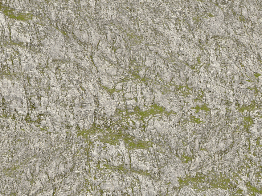 [ NO60311 ] Knitterfelsen XL "Seiser Alm" (61x34,5 cm)
