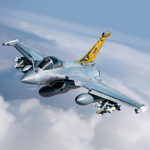 [ AC12346 ] Academy Rafale C  "EC 1/7 Provence 2012"  1/48