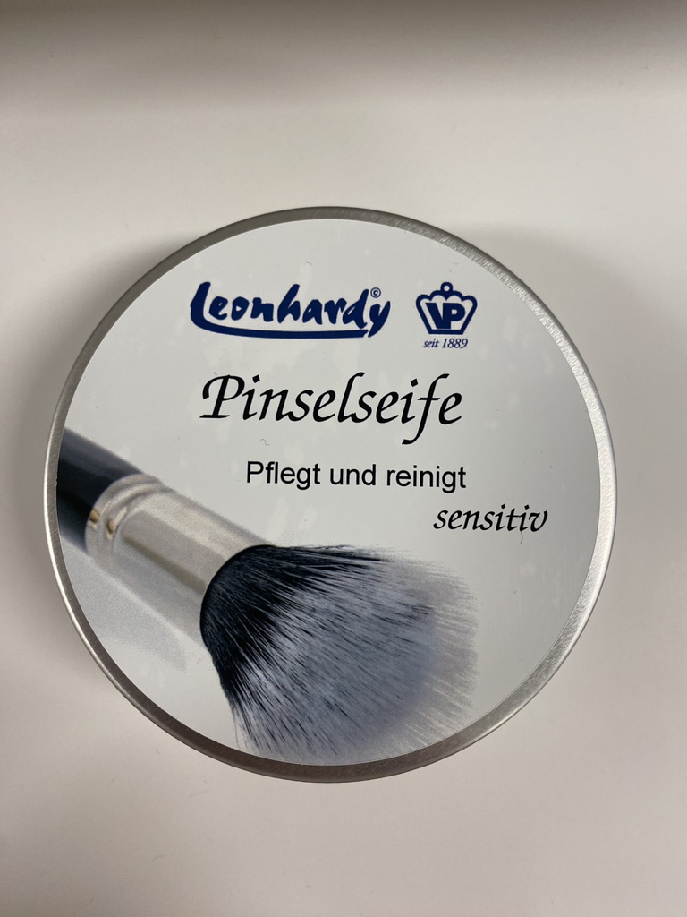 [ LEONHARDY21748 ] Leonhardy Borstelzeep 80g