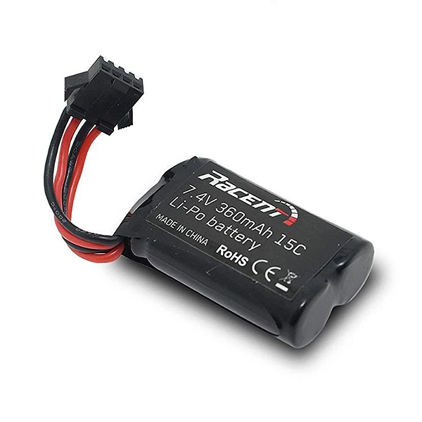 [ CMLV-PB3104 ] VOLANTEX 7.4V 360MAH LIION 4PIN PLUG 795-1;795-2;795-3;796-1