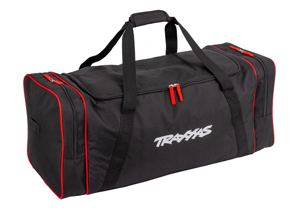[ TRX-9917 ] Traxxas DUFFEL BAG, MEDIUM, 76X30X30 CM (FITS 1/10 SLASH, TRX-4, & SIMILAR) - trx9917  