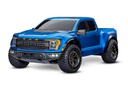 [ TRX-101076-4BLUE ] Traxxas Ford F-150 Raptor R 4x4 1/10 4WD Blue - TRX101076-4blue