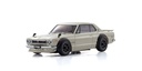 [ K32636W ] Kyosho Mini-Z AWD Nissan Skyline 2000 GT-R KPGC10 White (MA020/KT531P)