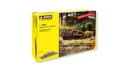 [ NO60763 ] Noch Vergeten plaats "Locomotief" 1/87