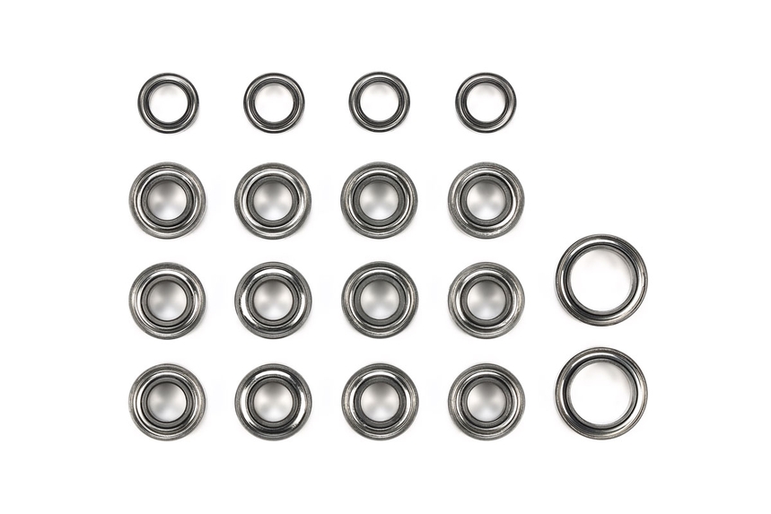 [ T22026 ] Tamiya MB-01 Full ball bearing set