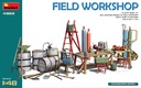[ MINIART49012 ] Miniart Field Workshop 1/48