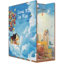 [ TONETQ126 ] Tonecheer Travel with the wind 3D puzzle