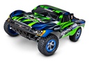 [ TRX-58034-8GRN ] Traxxas SLASH 1/10-SCALE 2WD SHORT COURSE RACING TRUCK TQ 2.4GHZ W/USB-C - Green - TRX58034-8GRN