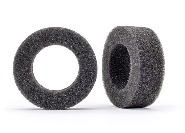 [ TRX-9875 ] Traxxas Foam inserts, 1.0" (soft) (2) - trx9875