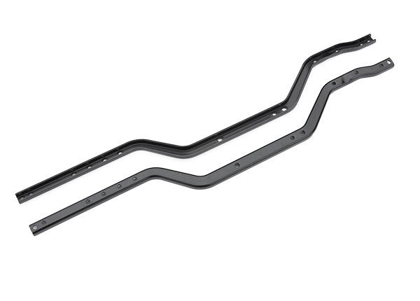 [ TRX-9822 ] Traxxas Chassis rails, 220mm (steel) (left & right) - trx9822
