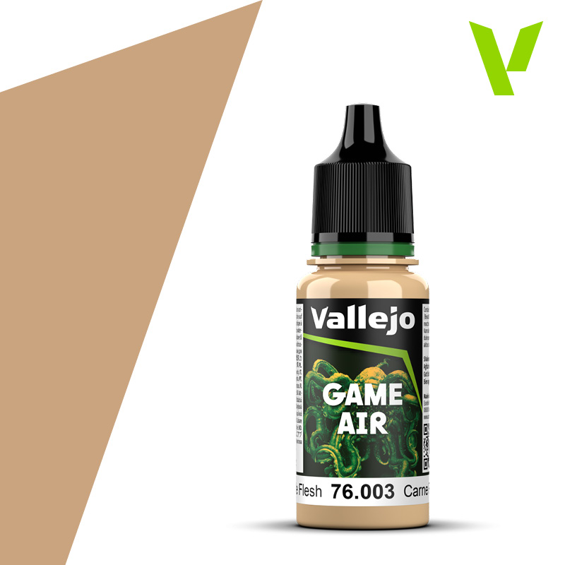 [ VAL76003 ] Vallejo game air pale flesh