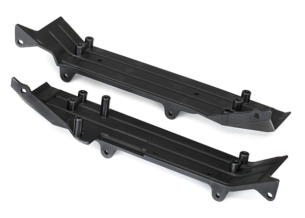 [ TRX-8218 ] Traxxas Floor pans, left & right - trx8218
