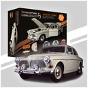 [ IXO-001 ] IXO-collection VOLVO AMAZON S122  1/8