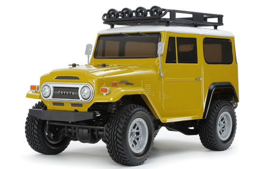 [ T47490 ] Tamiya Toyota Land Cruiser 40 CC-02 (painted body)