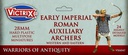 [ VICTRIXVXA047 ] EARLY IMPERIAL ROMAN AUXILLIARY ARCHERS