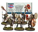 [ VICTRIXVXDA009 ] LATE ROMAN ARMOURED INFANTRY