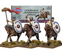 [ VICTRIXVXDA013 ] LATE ROMAN UNARMOURED CAVALRY