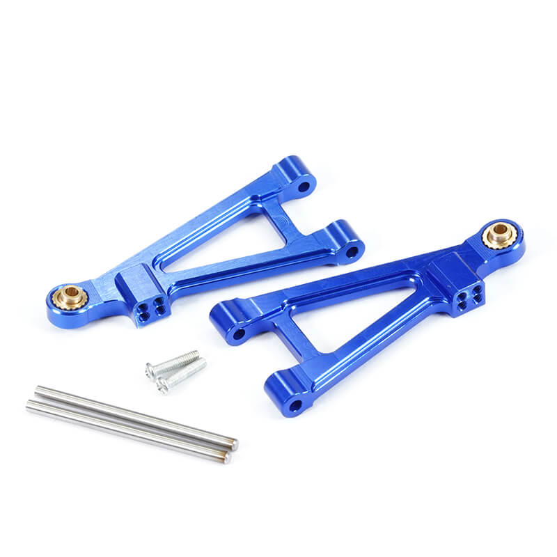 [ FTX9796 ] FTX TRACER ALUMINIUM FRONT LOWER SUSPENSION ARM SET (PR)