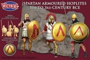 [ VICTRIXVXA002 ] SPARTAN ARMOURED HOPLITES